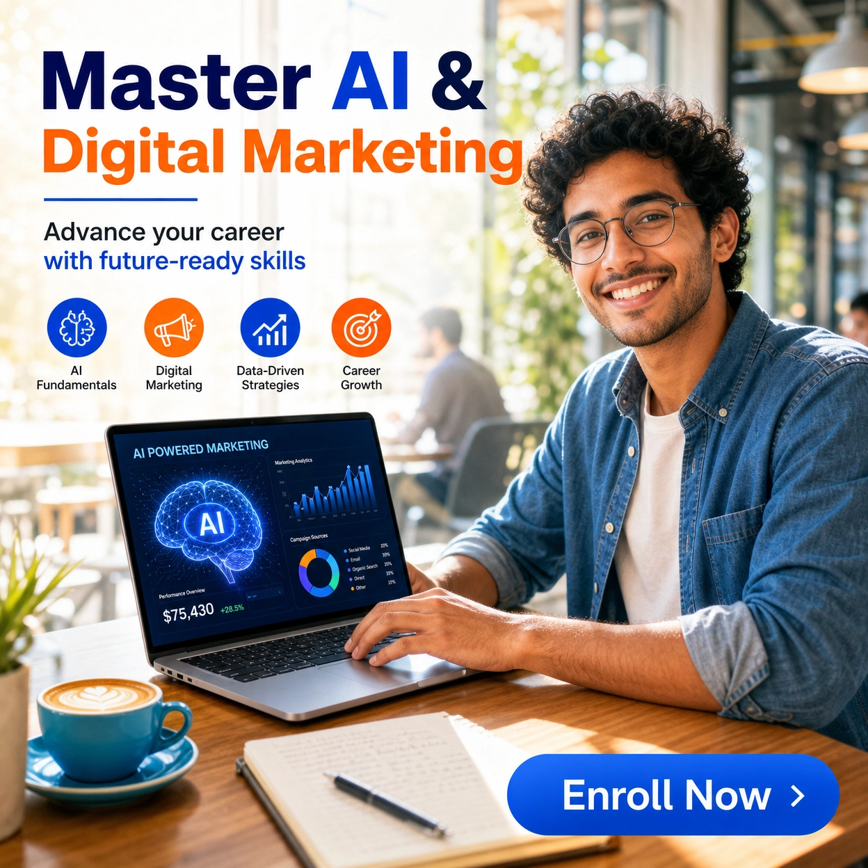 Advance Digital Marketing : Coming Soon