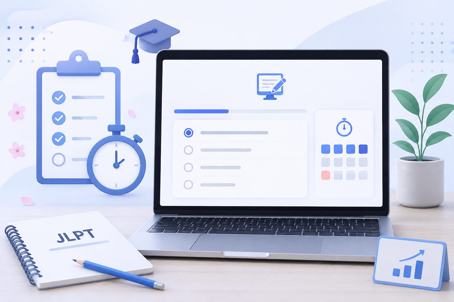 JLPT Mock Tests
